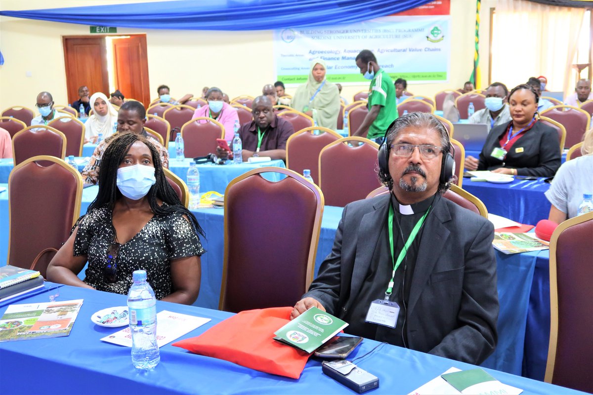 WFP_Tanzania's tweet photo. .@WFP engages in National policy dialogues to advocate for livelihoods that create additional sources of income &amp; food security for vulnerable populations

We also strengthen multi-sectoral partnerships for sustainable agriculture, food &amp; nutrition security

#NEOA2021 #ZeroHunger https://t.co/h1V0tvIAnE