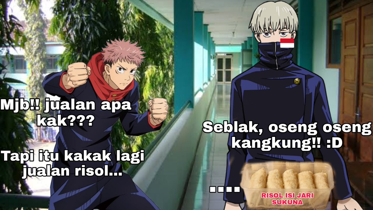 Your fave is Indonesian! REVAMP tweet media
