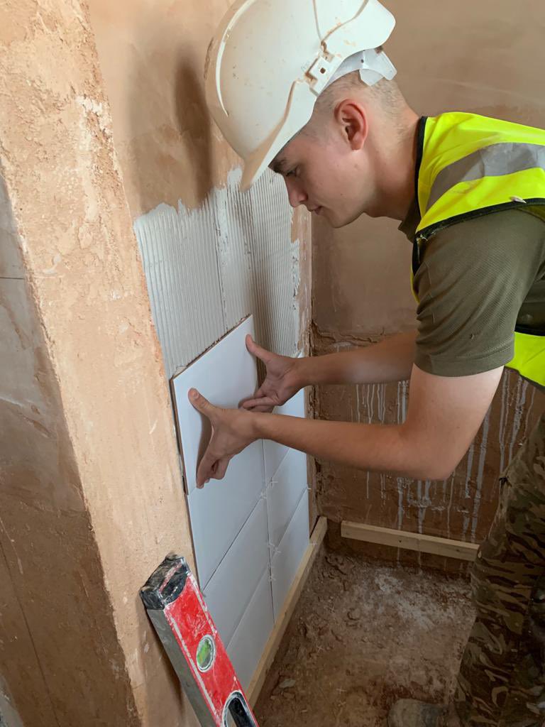 12 (FS) Engr Gp (@12_fs_engr) on Twitter photo Members of <a href="/36_Engr_Regt/">36 Engineer Regiment</a> <a href="/8EngrBde/">8 Engineer Brigade</a> <a href="/1UKDivision/">1 (UK) Division</a> deployed to provide military engineering support to the RAF station in Gibraltar. Sappers have been modernising & extending the life of an aircrew building whilst also exploring âThe Rockâ during the 6 week deployment #Global Members of <a href="/36_Engr_Regt/">36 Engineer Regiment</a> <a href="/8EngrBde/">8 Engineer Brigade</a> <a href="/1UKDivision/">1 (UK) Division</a> deployed to provide military engineering support to the RAF station in Gibraltar. Sappers have been modernising & extending the life of an aircrew building whilst also exploring âThe Rockâ during the 6 week deployment #Global