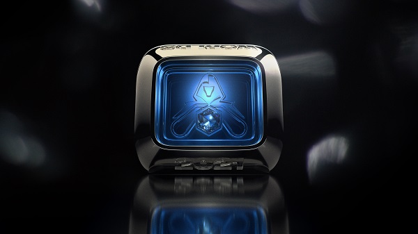 #Worlds2021| El nuevo anillo de campeón by Mercedes y RIOT

💍RIOT GAMES Y MERCEDES-BENZ ANUNCIAN EL ANILLO DEL CAMPEONATO MUNDIAL DE LEAGUE OF LEGENDS 2021

 #eSports #LeagueofLegends #Worlds2021

elbalonazo.es/worlds2021-el-…