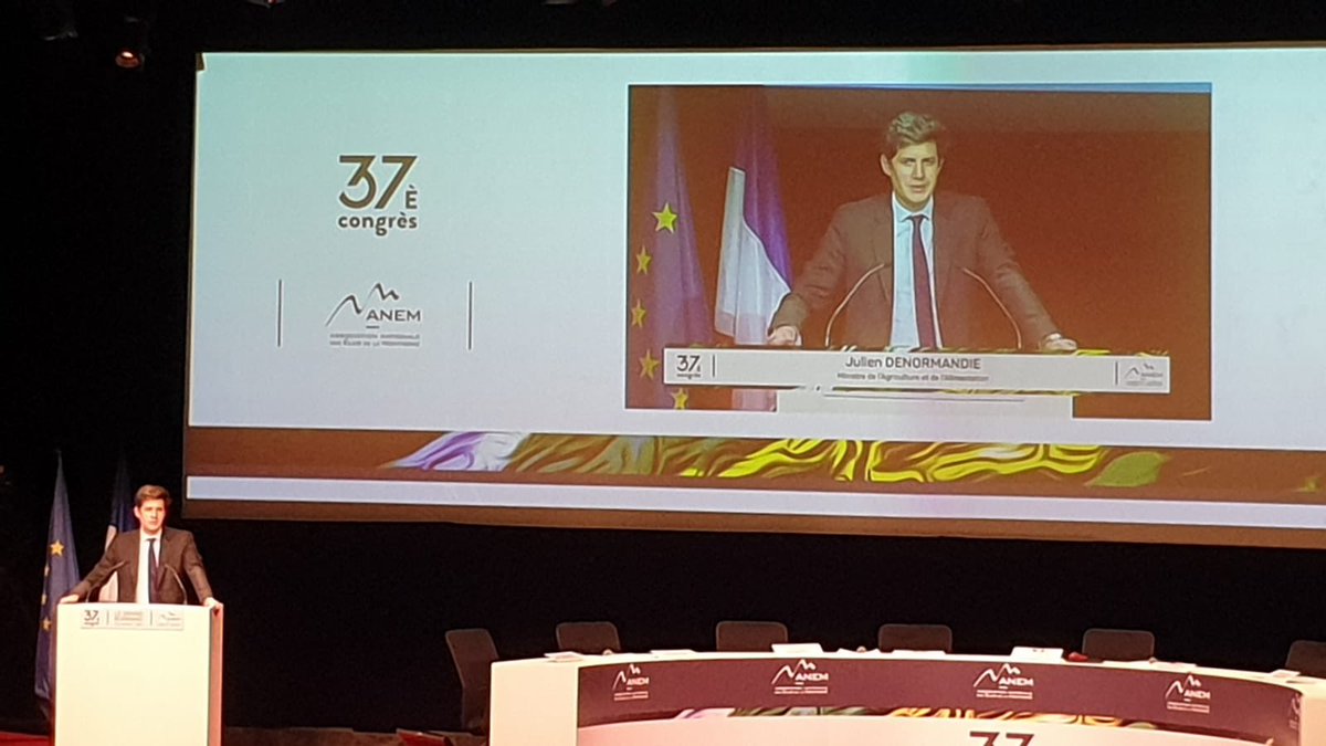 pguelman's tweet photo. 37e Congrès de l'@AnemMontagne
au Grand-Bornand : Accompagner
les territoires de montagne
(mobilité électrique, fibre
optique….) pour contribuer à leur
attractivité et améliorer le
quotidien des habitants, une des
missions de service public
d'@enedis! #TransitionEcologique https://t.co/8vzD6qSn3U