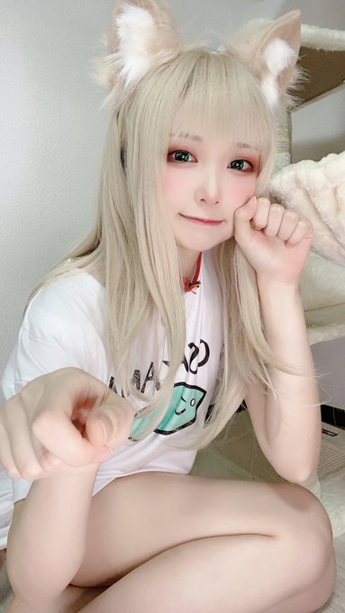 Twitterのコスプレ画像31