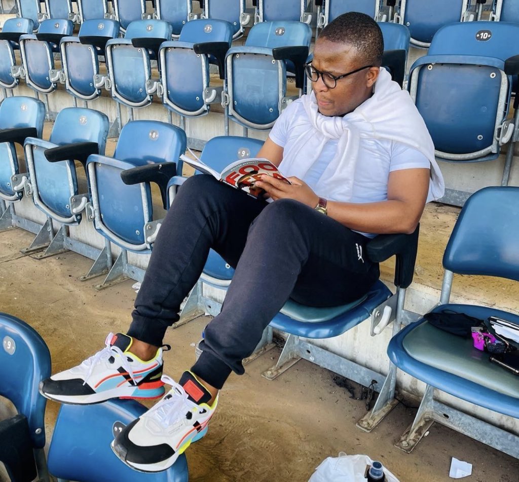 SinesiphoMali's tweet image. Like hunting, fishing offers up a sacrifice and a bond to the land that increases power in those with honorable tactics. 

#TechnicalScouting #Passion