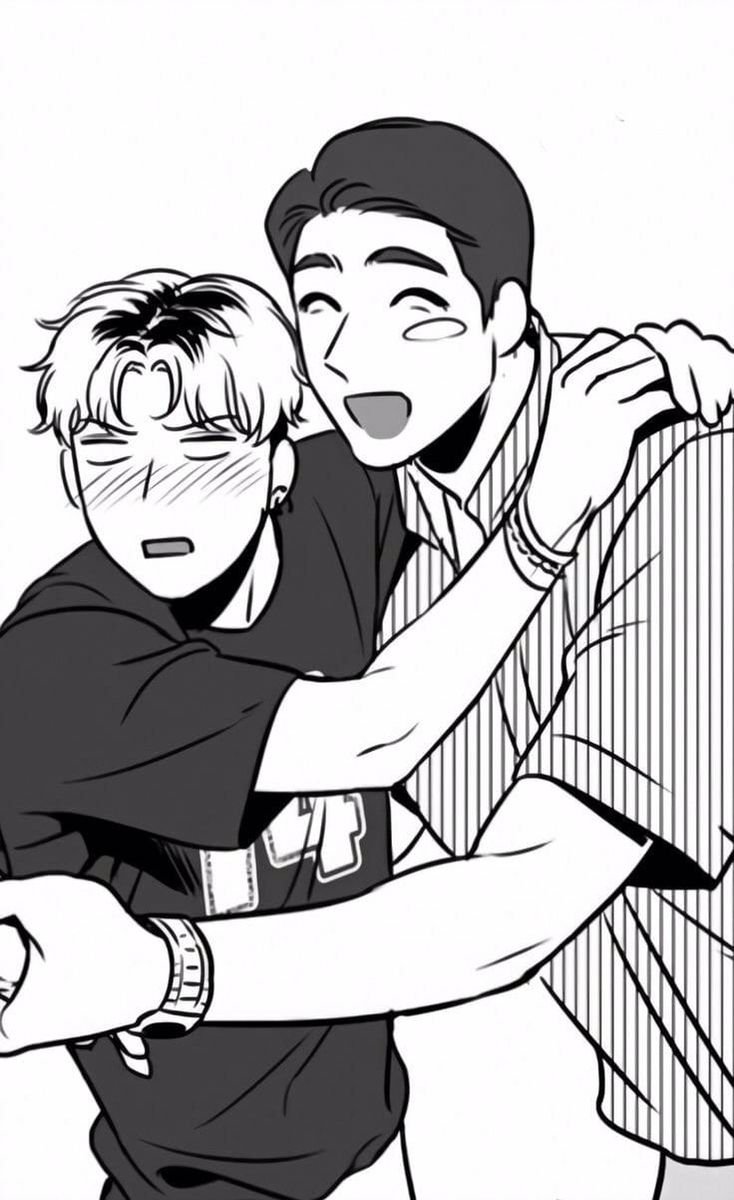 Boylove Fan on X: Bj MD (Bj Alex) - MD (Myung-Dae) X Chanwoo Just...so  cute a~😍☺️💙 #boylove #bjmd #bl #manhwabl t.coubxIeJ8lIU  X