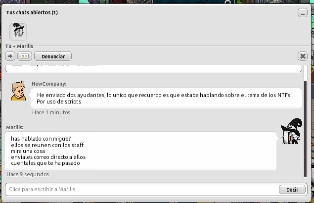 🔥Fernanda🔥(.nadahabo13) tweet media