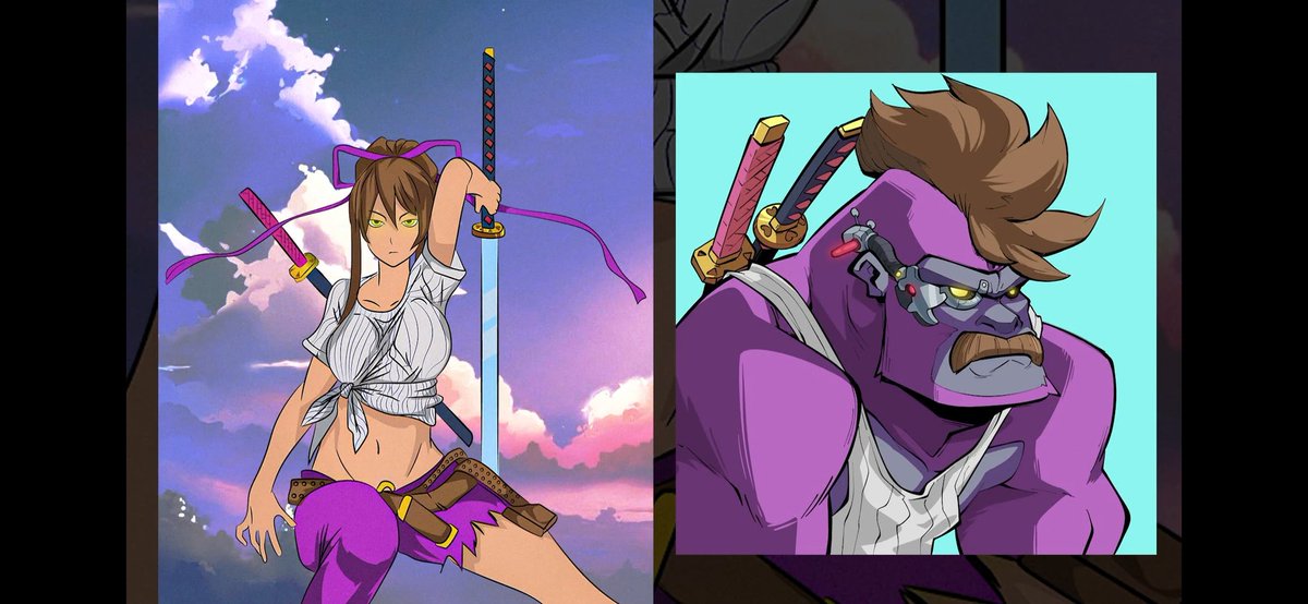 The Solider tweet media