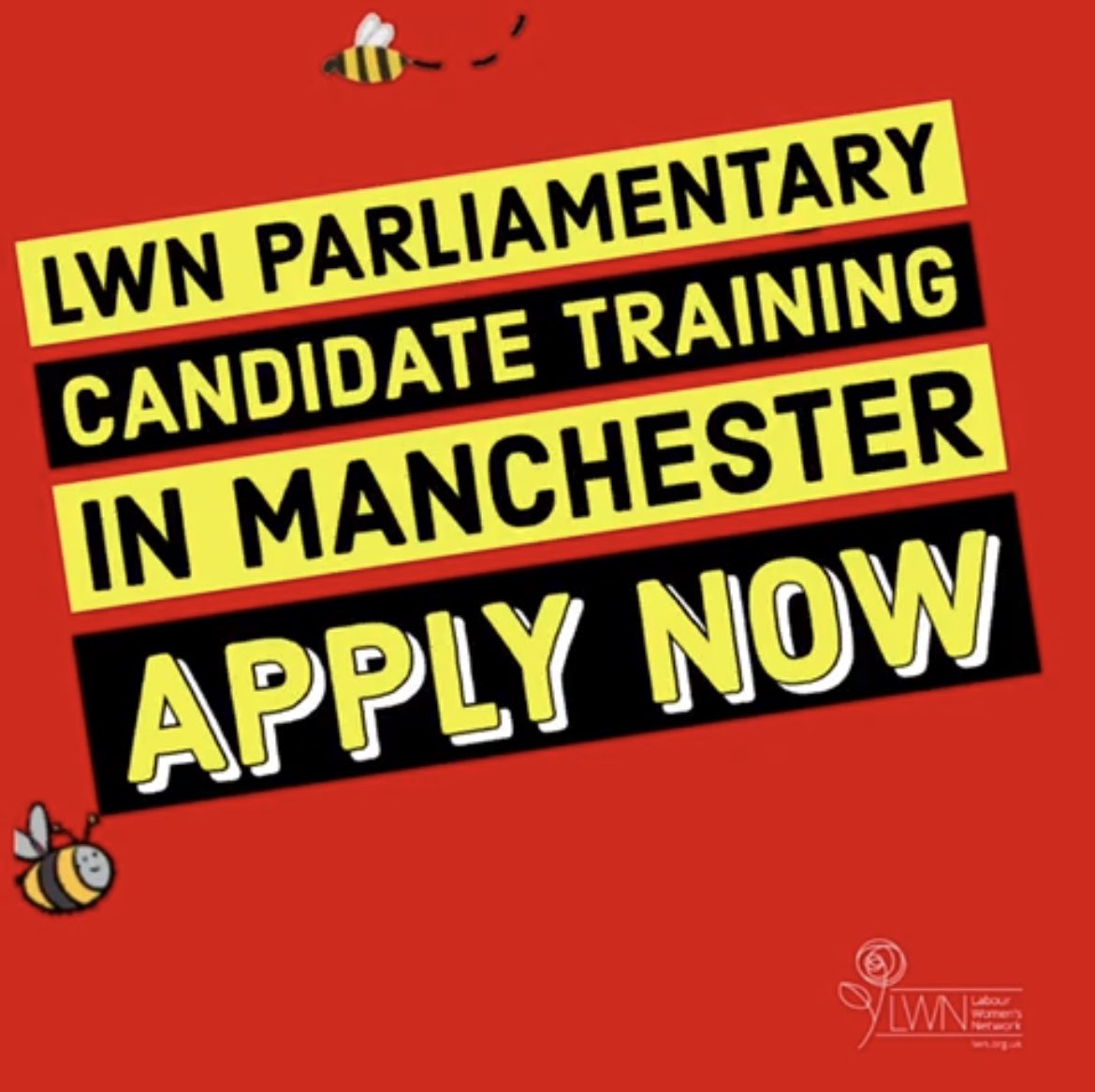 LabourWomensNet's tweet photo. Who trained half the women in the Shadow Cabinet? We did!
Want to join them on the green benches? Whether youโve stood before & need a refresher, are determined to stand, or need to decide if running for Parliament is for you, join us!
https://t.co/yE6SirkBnp
#LWNtrainingworks https://t.co/sODF4yZhOq