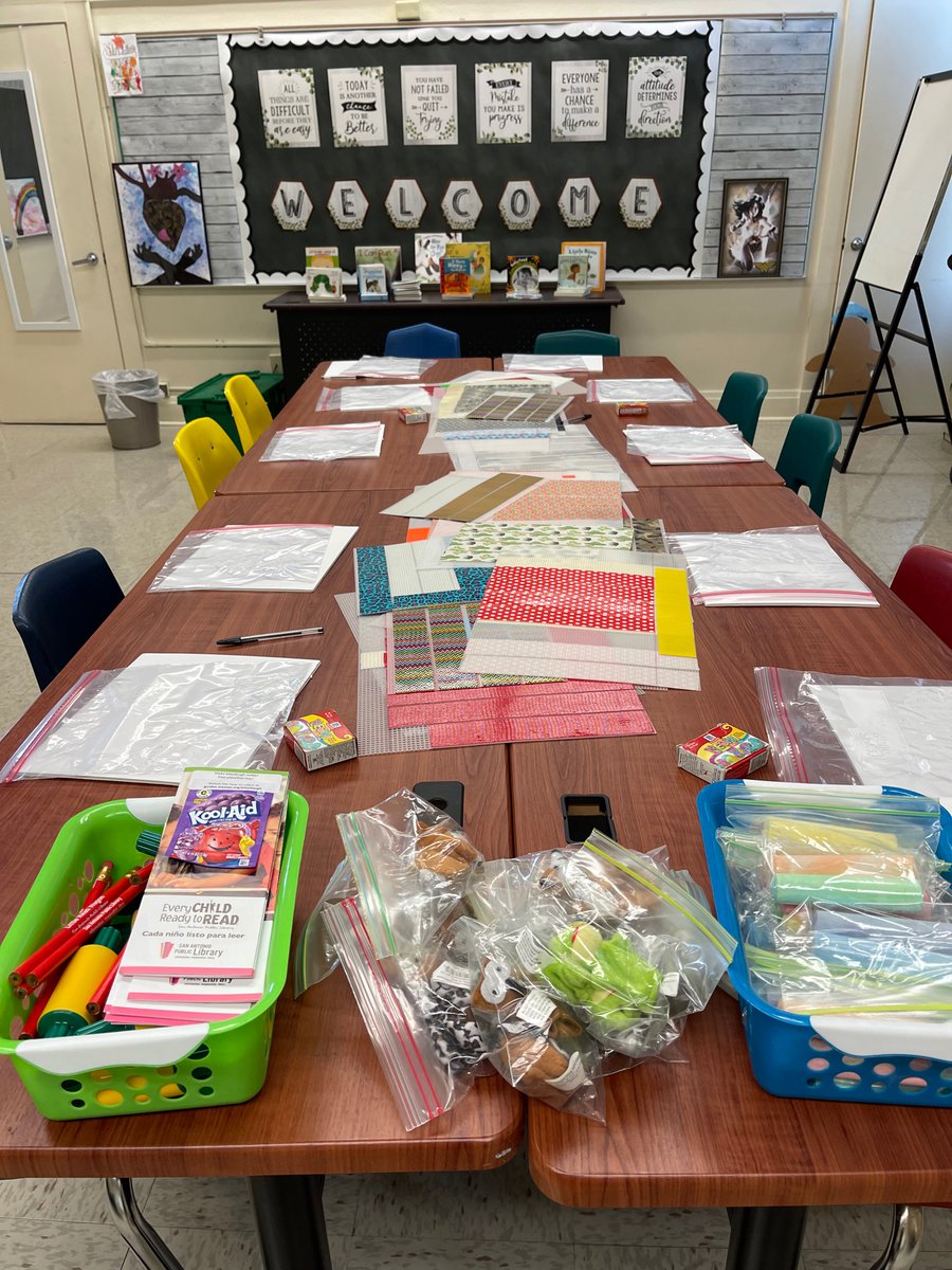 SAISD School Age Parenting Program tweet media