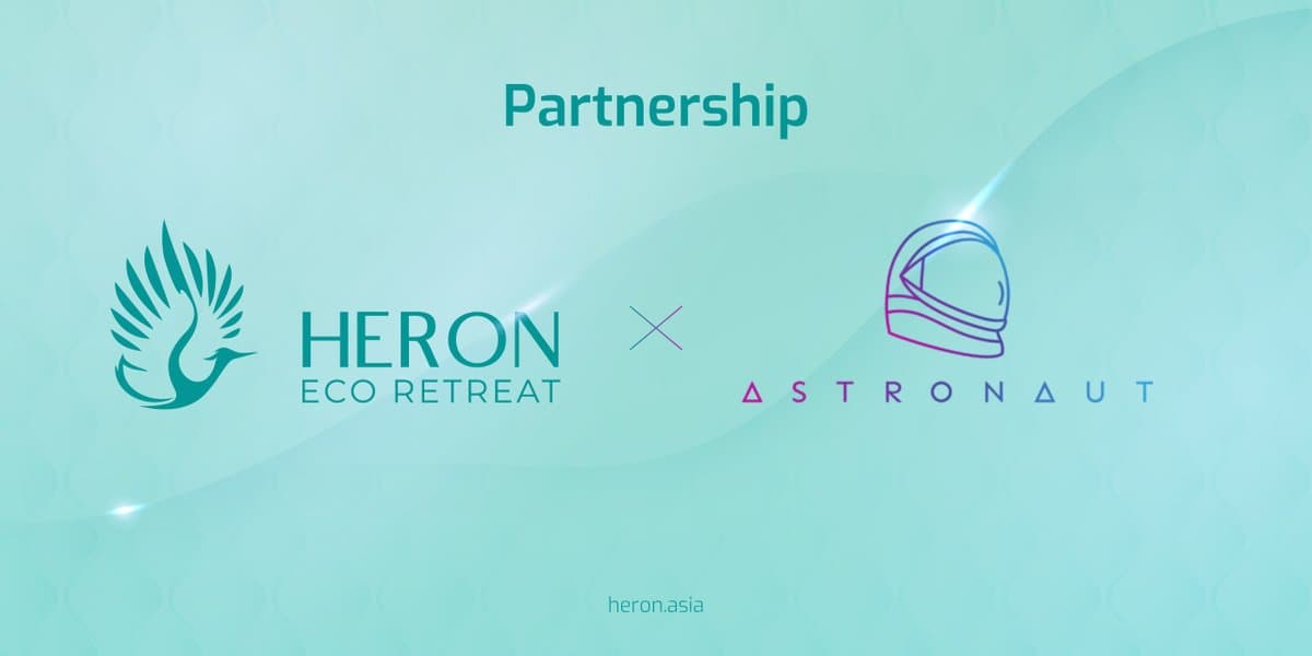 anthonynamu's tweet photo. 😍The positive news is gradually being revealed.
📢And it has to do with the collaboration between @astronauttoken and @Heronasia.
🧐Are you anxious to know what is about to happen?

#IDO #HeronAsia #HeronEcoRetreat https://t.co/vRZQ5HdY4k
