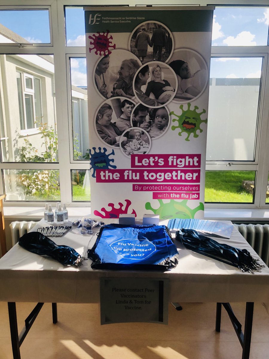 Susan Hennessy (@susanhennessy59) on Twitter photo Kilcreene continuing to champion the flu vaccine for another season. #yourbestshot <a href="/KaeSlattery/">Kae Slattery</a> <a href="/SineadHorgan1/">Sinead Horgan</a> <a href="/denisemmccarthy/">Denise McCarthy</a> Kilcreene continuing to champion the flu vaccine for another season. #yourbestshot <a href="/KaeSlattery/">Kae Slattery</a> <a href="/SineadHorgan1/">Sinead Horgan</a> <a href="/denisemmccarthy/">Denise McCarthy</a>