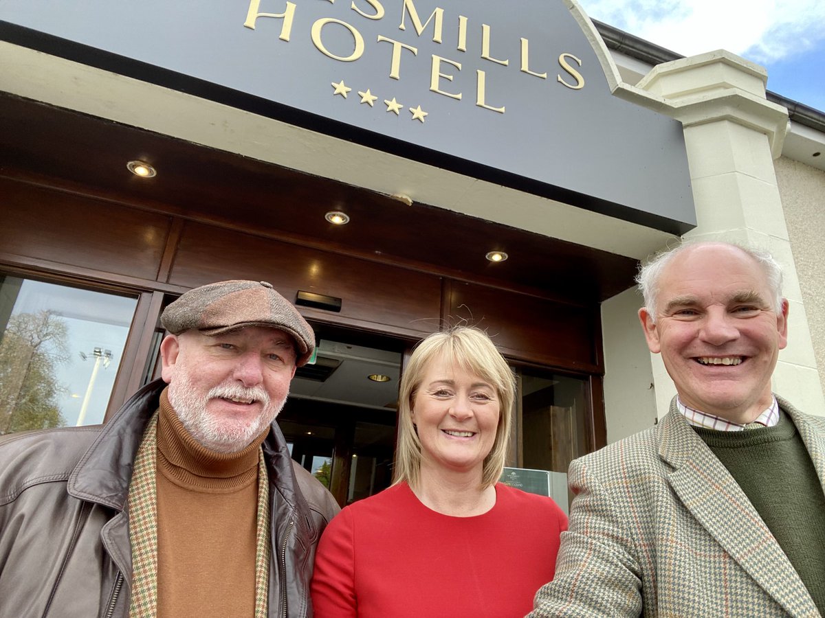 Enjoyed really interesting/productive meeting discussing the future of tourism with two key players from Highland Tourism (CIC) - chair Yvonne Crook of ⁦<a href="/HighlandFood/">Good Highland Food</a>⁩ &amp; ⁦<a href="/ViewMarketing/">View Marketing</a>⁩ &amp; Willie Cameron/Mr Loch Ness⁩ ⁦<a href="/mrlochness27/">willie cameron</a>⁩ ⁦<a href="/TourismHighland/">Highland Tourism</a>⁩