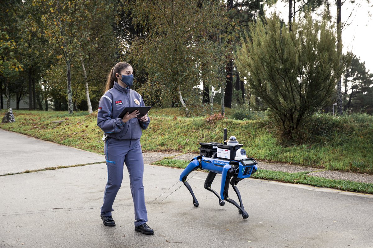 En colaboración con <a href="/Telefonica/">Telefónica</a>, <a href="/SecuritasDirect/">Securitas Direct</a>, <a href="/alisys/">Alisys</a>, <a href="/ZTE_es/">ZTE|nubia España</a> y <a href="/uvigo/">Universidade de Vigo</a> hemos desplegado la primera red europea 5G SA privada con capacidades de network slicing aplicada al sector de la vigilancia: cs.co/6019JuBDH