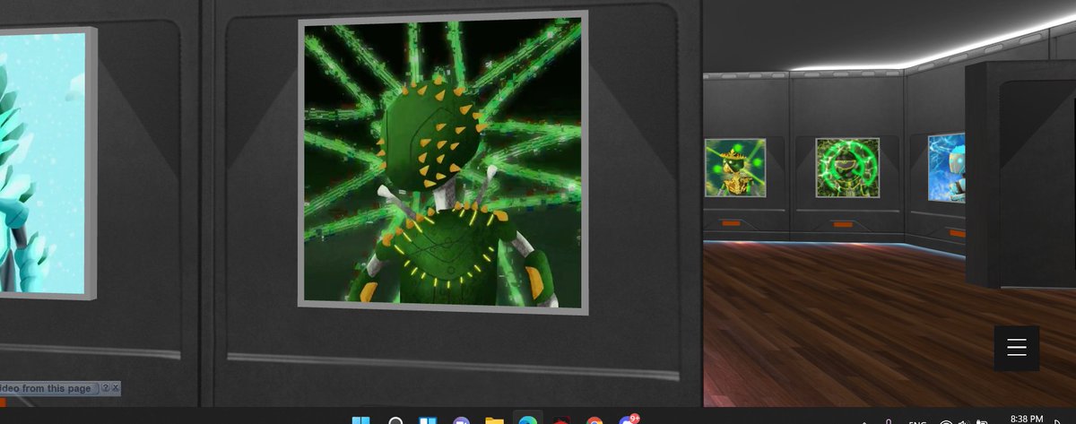 new element Light and nature 
- sorry I am busy workshop so I cant make it every day but I will try 
opensea.io/collection/rob…