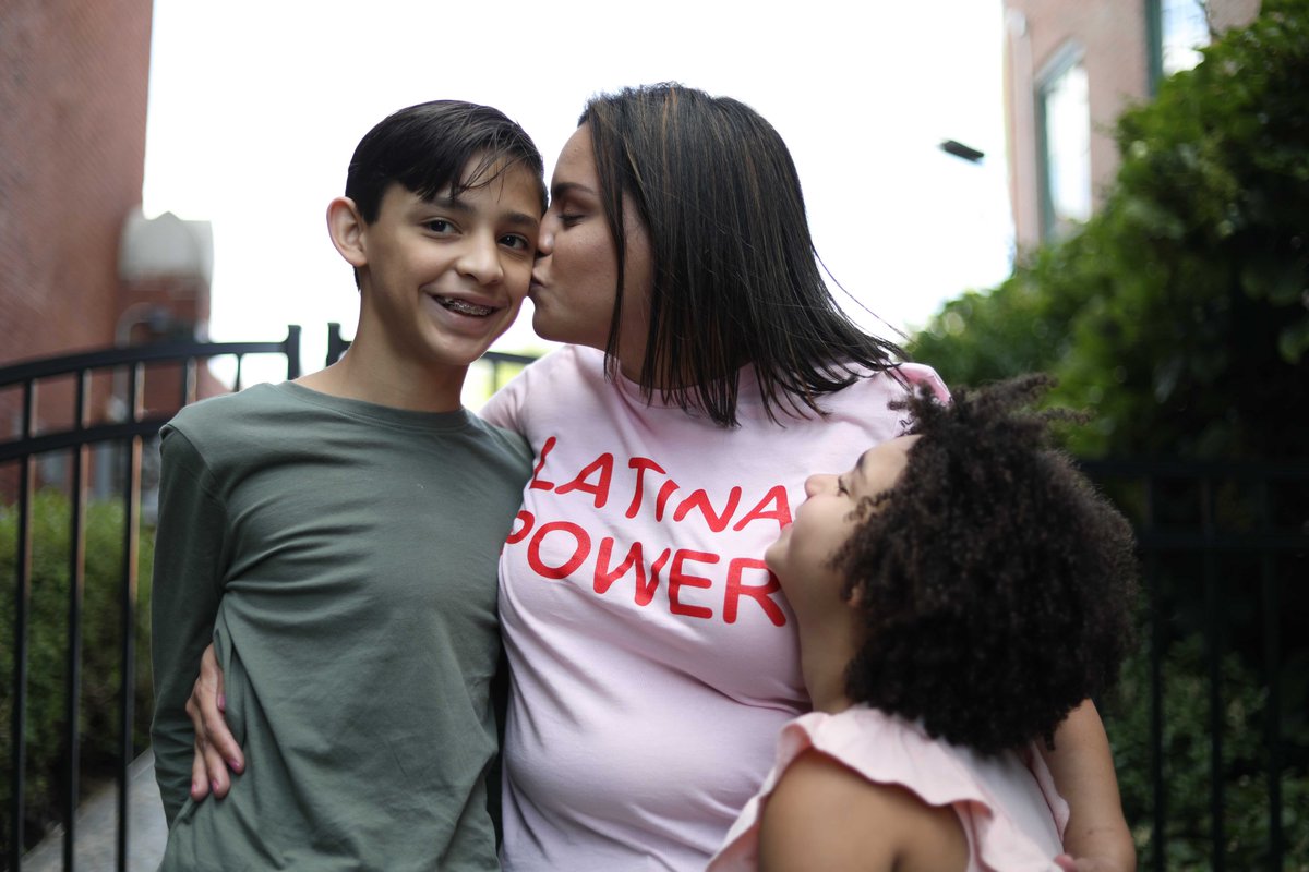 Paulette Piñero | Unstoppable Latina tweet media