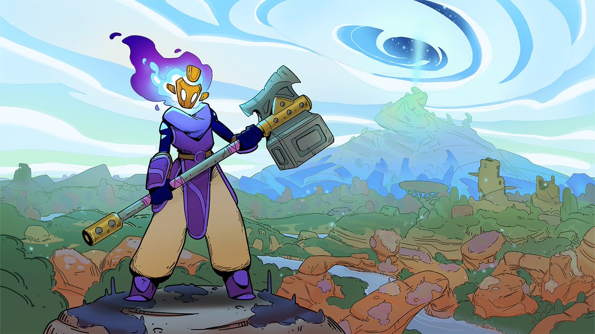 gentlegiantgms's tweet photo. We are embarking on a new adventure!
More info coming next week, follow us to hear all about it  :)
#gameart #gamedev https://t.co/9o9mSHM04E