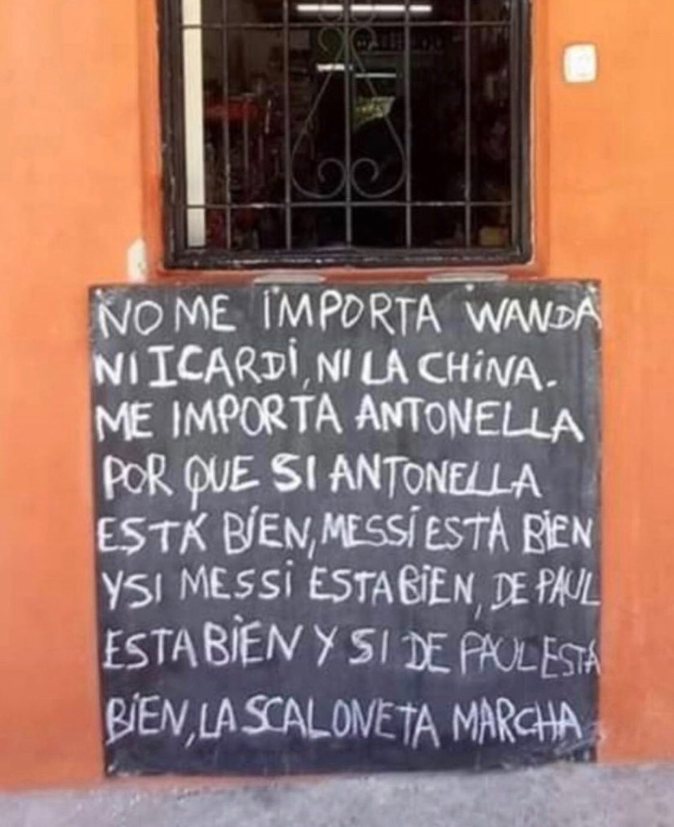 Mi país. Buen día.