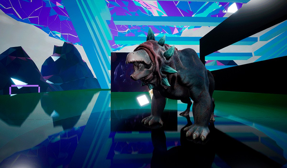 <a href="/SonarFestival/">Sónar</a> <a href="/sonarplusd/">Sónar+D</a> 𝐈𝐄𝐃 𝐀𝐌𝐀𝐙𝐄 𝐏𝐑𝐎𝐉𝐄𝐂𝐓 - 𝐈𝐄𝐃 𝐌𝐈𝐋𝐀𝐍

A playful and interactive #virtual exhibition with the best graduate theses in #Design, #Fashion, Visual Arts and Communication.

aimusicfestival.eu/en/programs/20…

<a href="/SonarFestival/">Sónar</a> <a href="/sonarplusd/">Sónar+D</a>
#SónarCCCB2021 #sonarfestival #aiandmusic