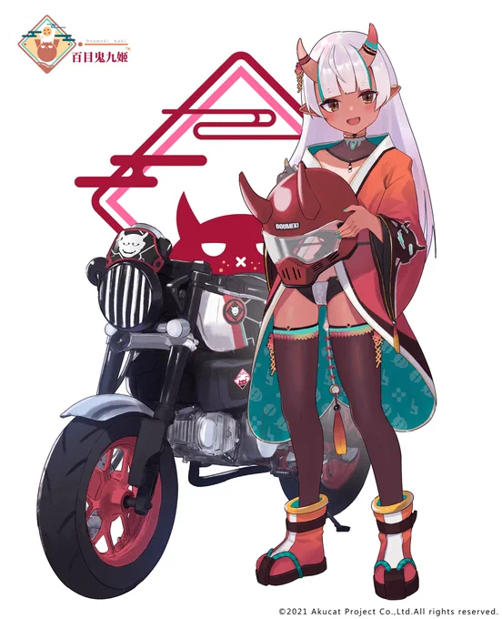 🏍️🏍️🏍️

#AKCD2021夢想旅程
#惡貓計畫 