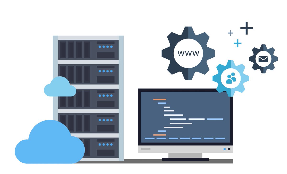 several_com's tweet photo. "The most important aspect of a blog, apart from its content, is its web hosting service."

So today, without any further introduction, we give you the top 3 hosting services that check all the boxes:
- @HostGator
- @DreamHost 
- @bluehost
___
https://t.co/d7zjlOHpwO https://t.co/o1ymsxnhCJ