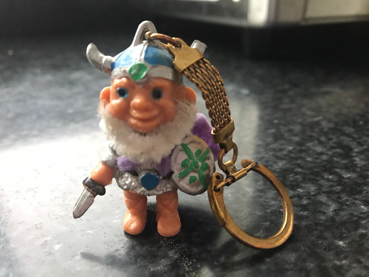 zetsvintage's tweet image. Excited to share the latest addition to my #etsy shop: Vtg 1974 Reisler Viking Figurine Keychain Made In Denmark 2″ Gold Tone Closure Cape Sword Shield NWOT etsy.me/3aWc9AP #reislerofdenmark #vikingkeychain #goldtonechain #purplecloak #whitebeard #madeindenmark