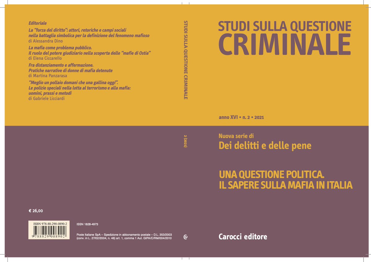 Giuseppe Campesi tweet media