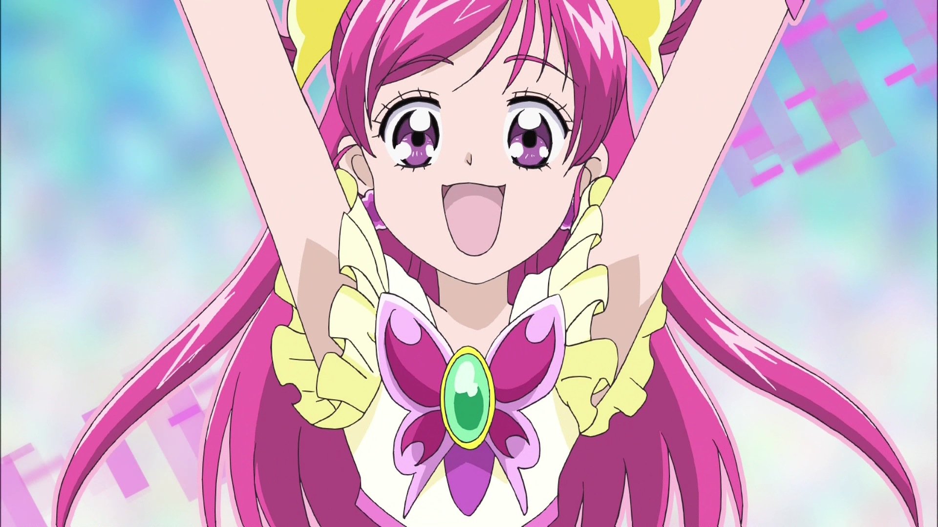 プリキュア キュアドリーム（夢原のぞみ）