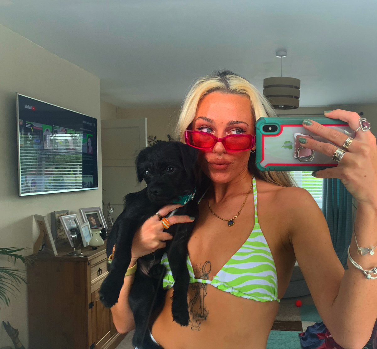 georgireynolds's tweet photo. @OfficialPLT #PLTPets 🖤🤍 https://t.co/BTDz2MFjNS