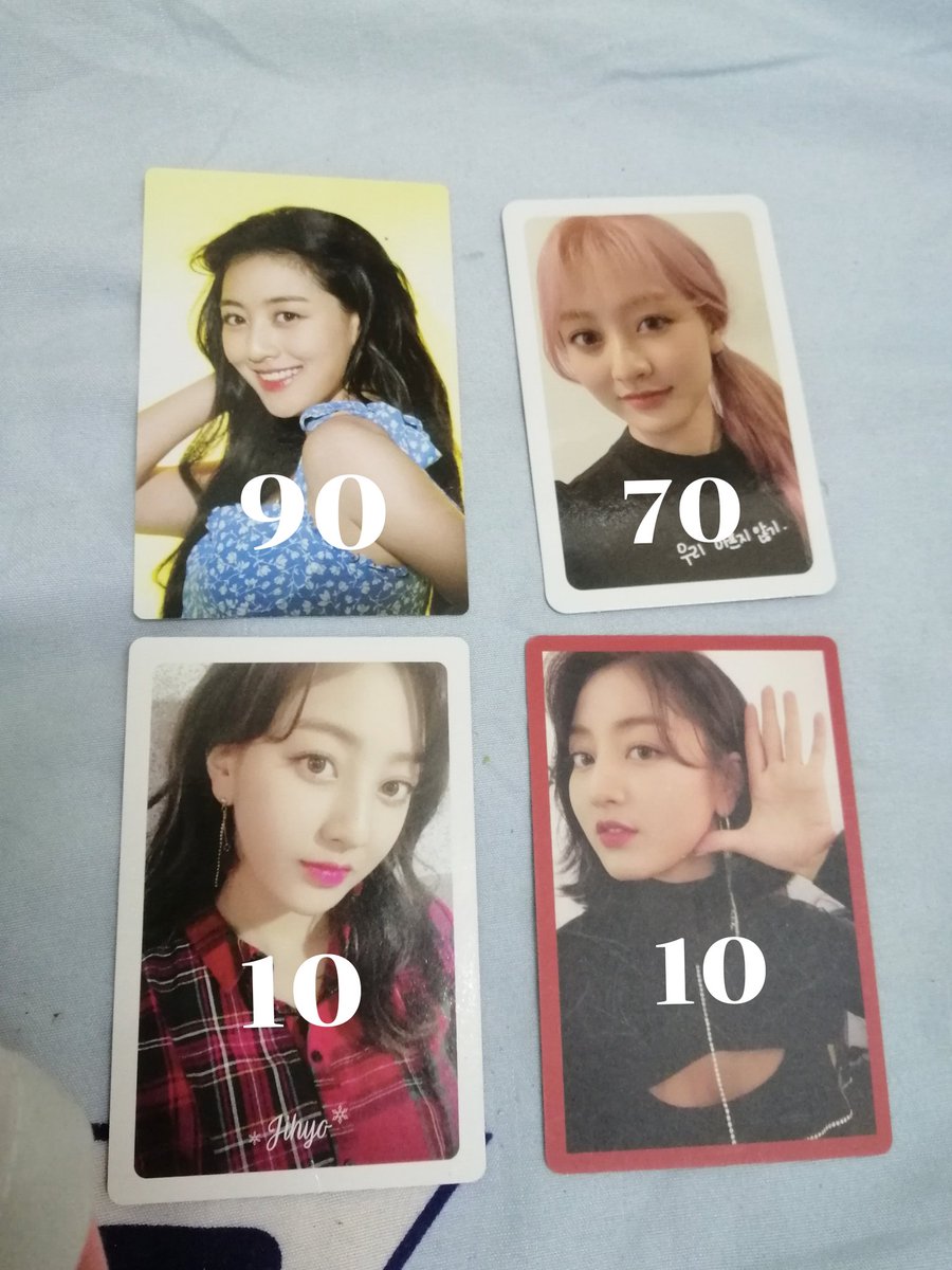 Linvbf_'s tweet photo. ราคาตามภาพเลยคั้บบ
ค่าส่ง30📬บาทค่า
#วันซ์สายเปย์ #ตลาดนัดทไวซ์ https://t.co/DnfmrqgG91