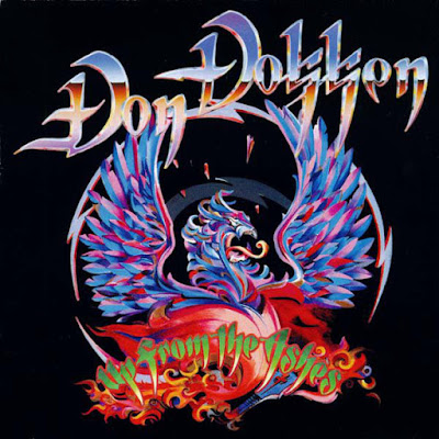 NoClass_Radio's tweet photo. 21 de octubre de 1990. Se publica el álbum llamado "Up from the Ashes". Es un disco Don Dokken. #DonDokken #UpfromtheAshes https://t.co/xeVALeOuh1