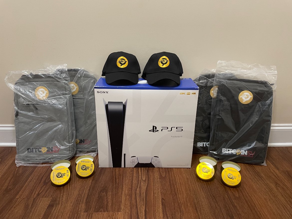 BitcoinSatoshiVision tweet media