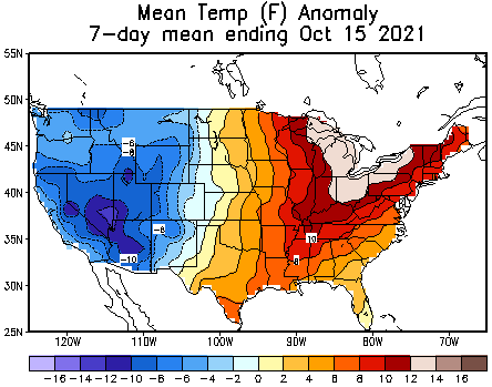 Bespoke_Weather's tweet photo. We are looking for a build of 90 bcf in today's #natgas EIA storage report, well larger than the 5-year average of 69 bcf, due to low overall demand and higher wind. If wrong, risk is skewed toward a lower build, in our view.

https://t.co/omoCta27x8

#weather $UNG https://t.co/dHtiXQHL6e