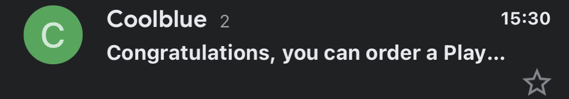 Success from MalseMakker