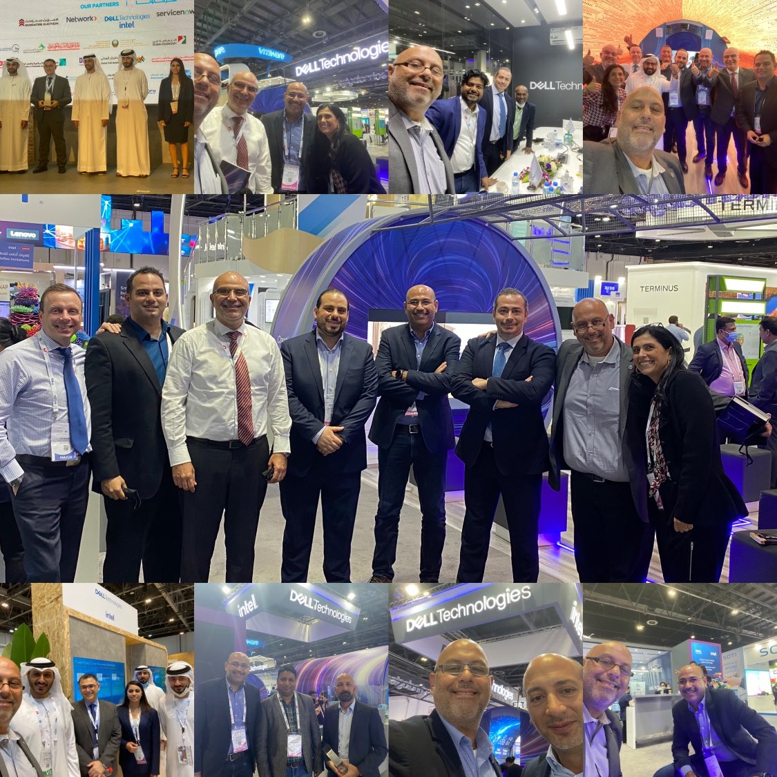 ⭐️⭐️⭐️⭐️⭐️ Customers 
⭐️⭐️⭐️⭐️⭐️Partners
⭐️⭐️⭐️⭐️⭐️ Dell Team

⭐️⭐️⭐️⭐️⭐️ Event , thank you @GITEXTechWeek Well done  #dubai 

#gitextechnologyweek  #DellTechGitex #DellTech #GITEX  #iwork4dell @GITEXTechWeek <a href="/HannoushRania/">Rania Hannoush</a> <a href="/DellTechMEA/">Dell Technologies MEA</a>