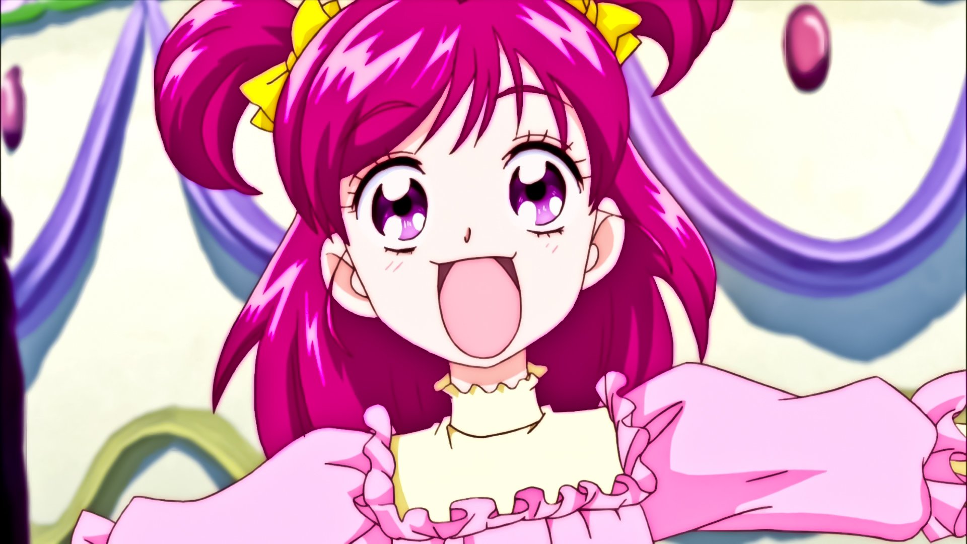 キュアドリーム 夢原のぞみ Hibiki♡ on X: 