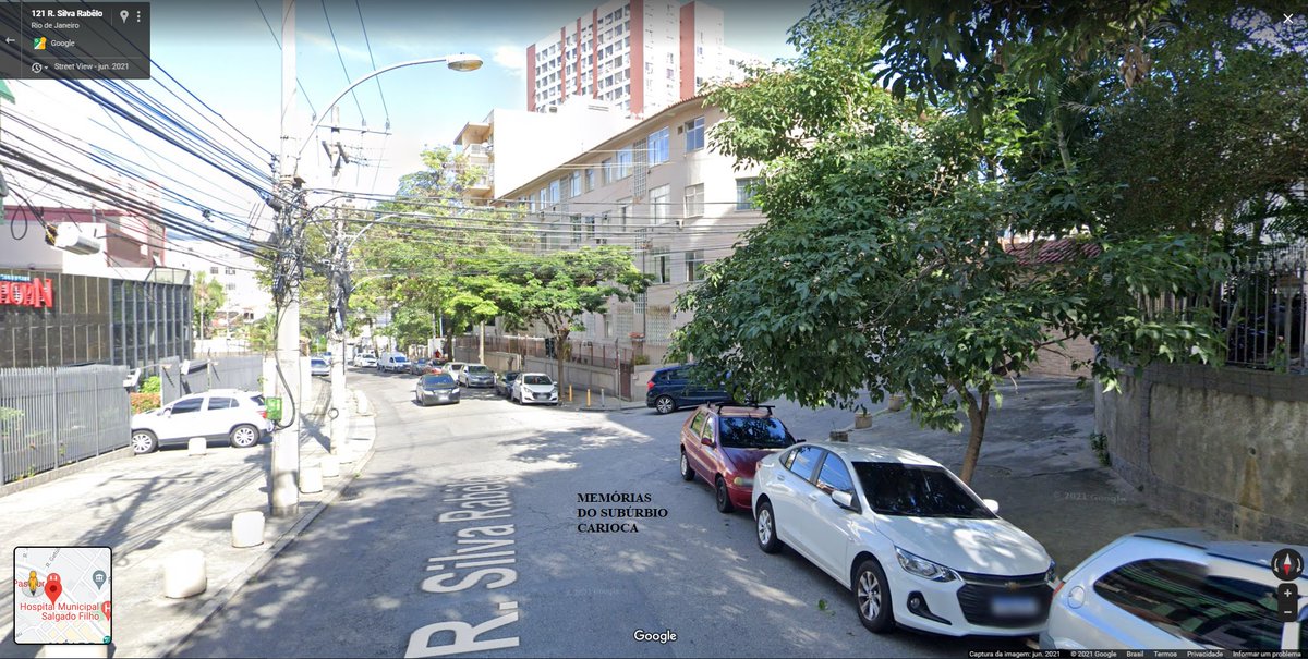 RioSuburbio's tweet photo. Assim era a Rua Silva Rabelo, no Méier, em 1963.
Curta @RioSuburbio
Acervo: @ArquivoBrasil
#Rio #Riosuburbio #memoriasdosuburbio @ORioAntigo #pesquisa #acervo #rioantigo #oldrio #Méier https://t.co/sIDjOwemZe