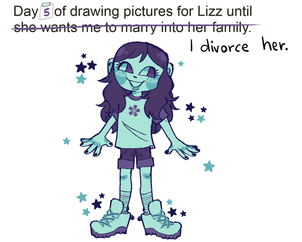 Sunshin_Heart's tweet photo. Drawings of my (𝐅𝐚𝐤𝐞) wife - a thread https://t.co/kRC4b6bBCl