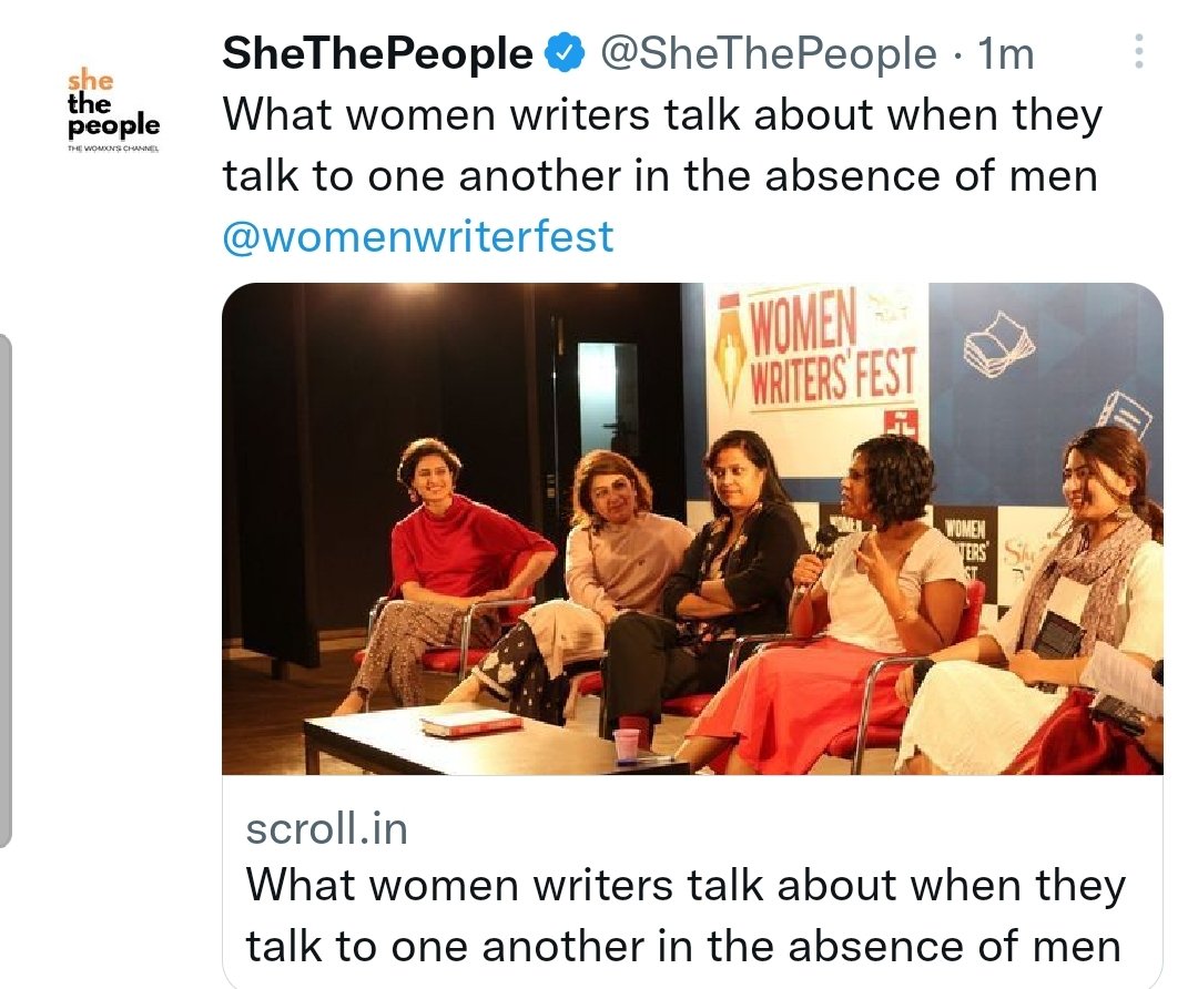 voiceformenind's tweet photo. Save this when feminists play victim card next time using hashtags #Manel Vs #Femanel

#SpeakUpMen #EqualityMustBeEqual https://t.co/PNhRudMG2Z