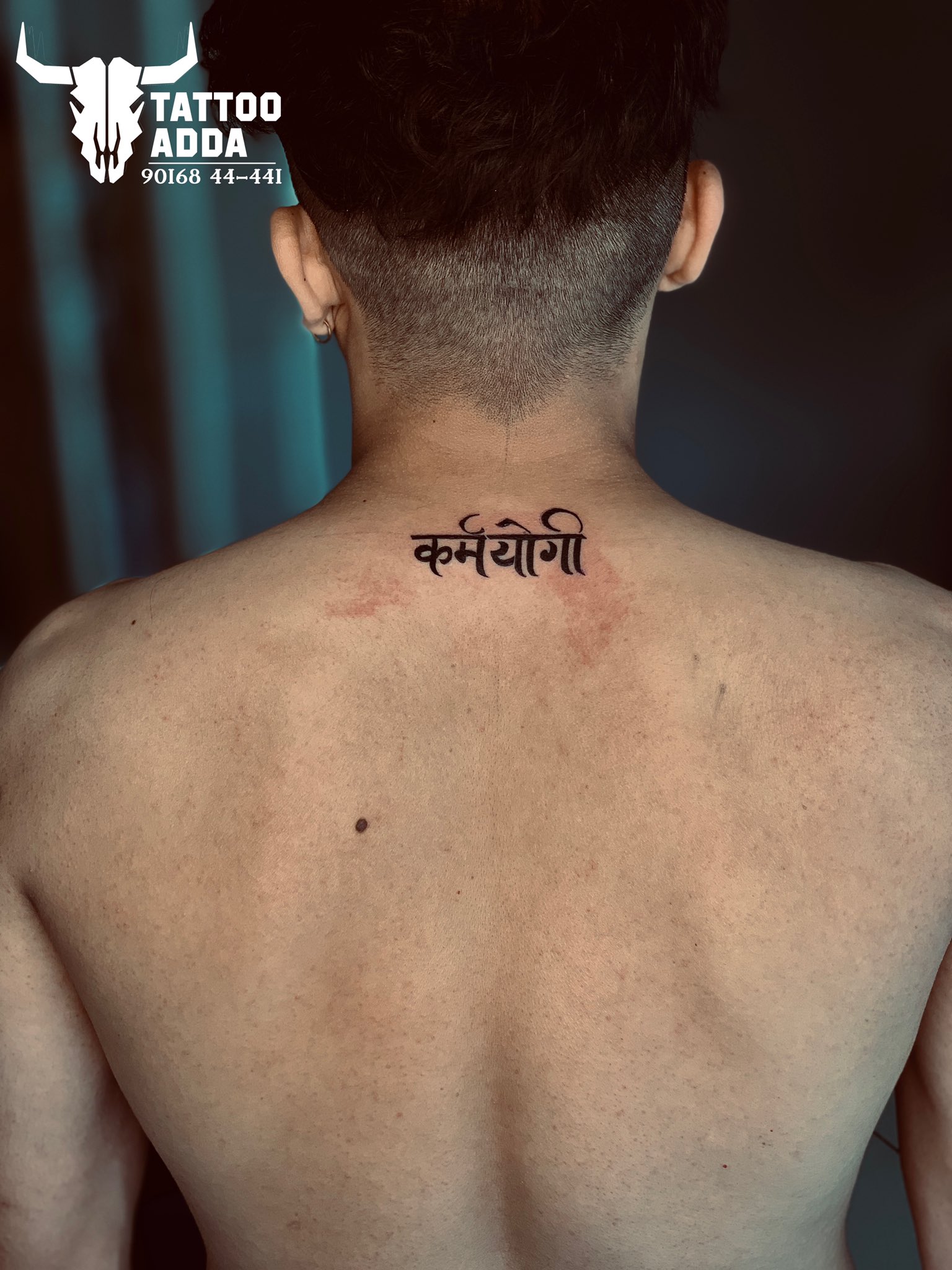 Tattoo uploaded by Rebecca  karma in sanskrit  Tattoodo