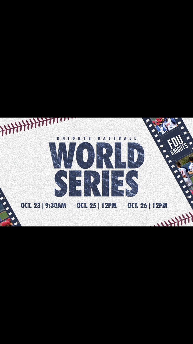World Series starts Saturday.  Stay tuned for roster announcements.  Come on down to Naimoli and support the boys.