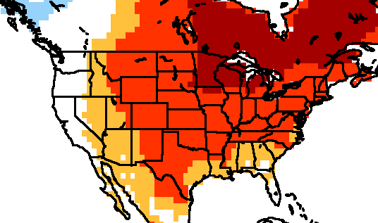 Bespoke_Weather's tweet photo. Projected #weather demand remains generally low, and climate models, such as the CFS (shown here) paint a warm, bearish picture for November. Is it on the right track? We discuss the forecast and risks:

https://t.co/omoCta27x8

#natgas $UNG https://t.co/eWHf8W2LGQ