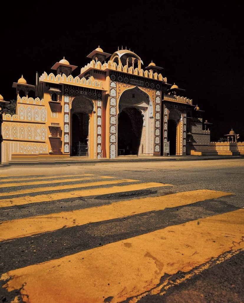 Guess this Location♥️✨

(📍Rajasthan)

Picture Credits : @jaipur_ka_firangi . 

#Rajasthan #RangeeloRajasthan #RajasthanDiaries #jaipurdiaries #Jaipur