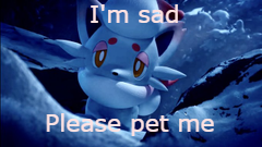 BrocTaeshi4ever's tweet image. 1 RT = 1 PET &amp;lt;3
#PokemonLegendsArceus #Pokemon