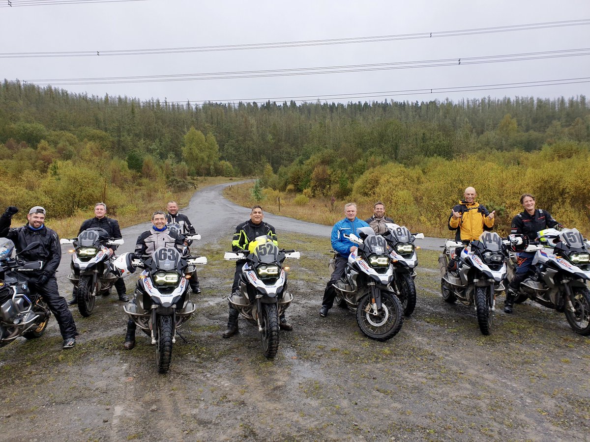 offroadskills's tweet photo. Level 1 & Level 2: Foundation - 17th/18th October 2021. Last school of the year! And what a school to finish on, such a great group of people. Next stop, Portugal... #offroadskills #metzelermoto #makelifearide https://t.co/ttwNJrIFxD