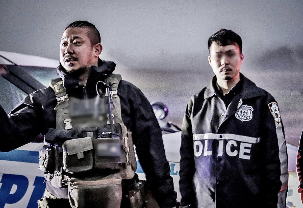 🇺🇸ゴン・GON🇺🇸👮🏻‍♂️JULES Alliance LE装備会・LE装備・LE tweet media