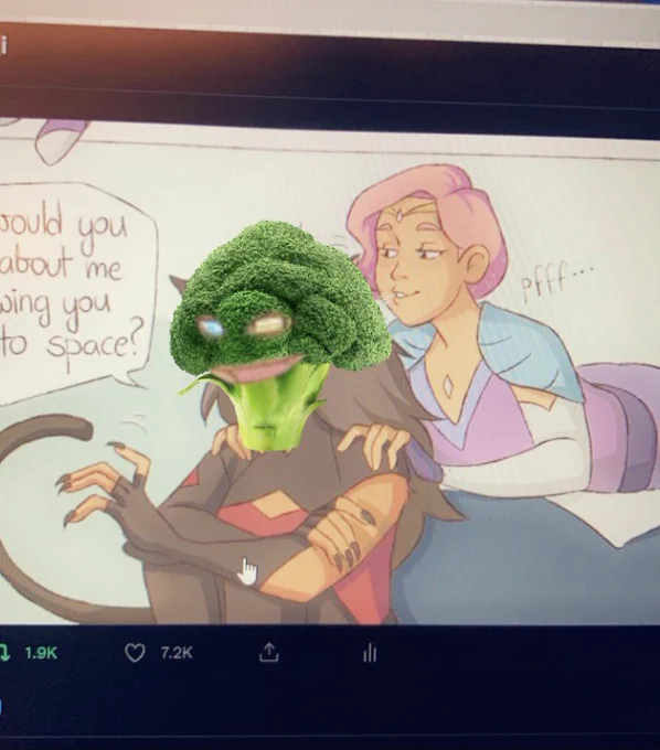 i was trying on my halloween costumes and applying filters to photos while my page was open i am currently pissing myself 