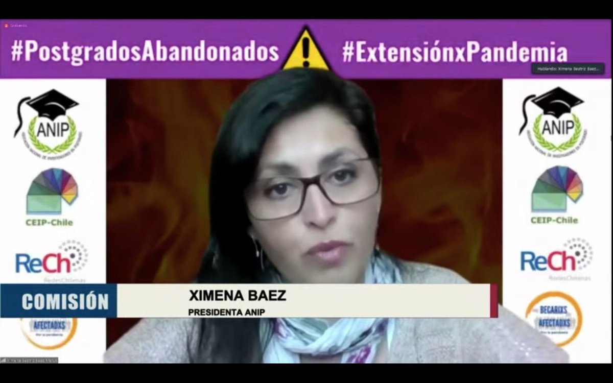 MasCienciaChile's tweet photo. #BecariosAbandonados #RechazoPresupuestoCTCI2022 Agrupaciones de científicos piden a la Cámara Baja rechazar presupuesto 2022 de Ciencia y Tecnología https://t.co/U8dWPd2cED via @ANIP_Chile https://t.co/k9pySvWrvo