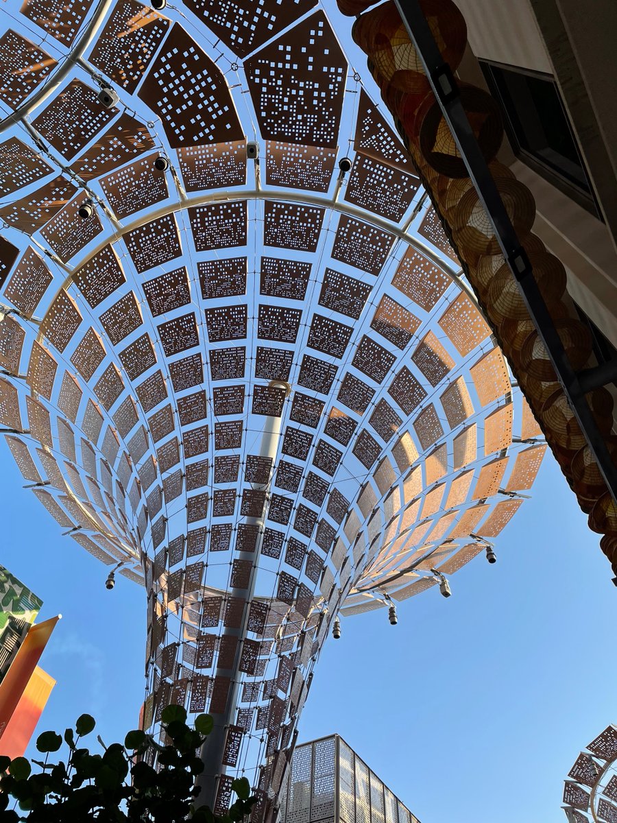ccluxembourg's tweet photo. #CC2020Dubai #GoInternational
Day 4β£ - Free day at @expo2020dubai for the #ICTMission! π€ Time for delegates to explore the many exciting pavilions at #Expo2020 on their own terms. We are heading back tonight but wonβt rest for long, #SpaceMission π is just around the corner! https://t.co/KSyO4a5Dl4