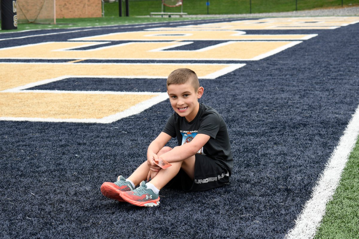 ShepherdU's tweet photo. Meet honorary Ram Gabe Lee! 💛🐏💙
We're launching a campaign through the Make-a-Wish Foundation to fulfill his dream to visit NYC during the holiday season. The goal is $4,400. Extra money will help a child in the future. If you'd like to help, visit https://t.co/UDBPiTebBQ. https://t.co/TVe7NeT4Qz