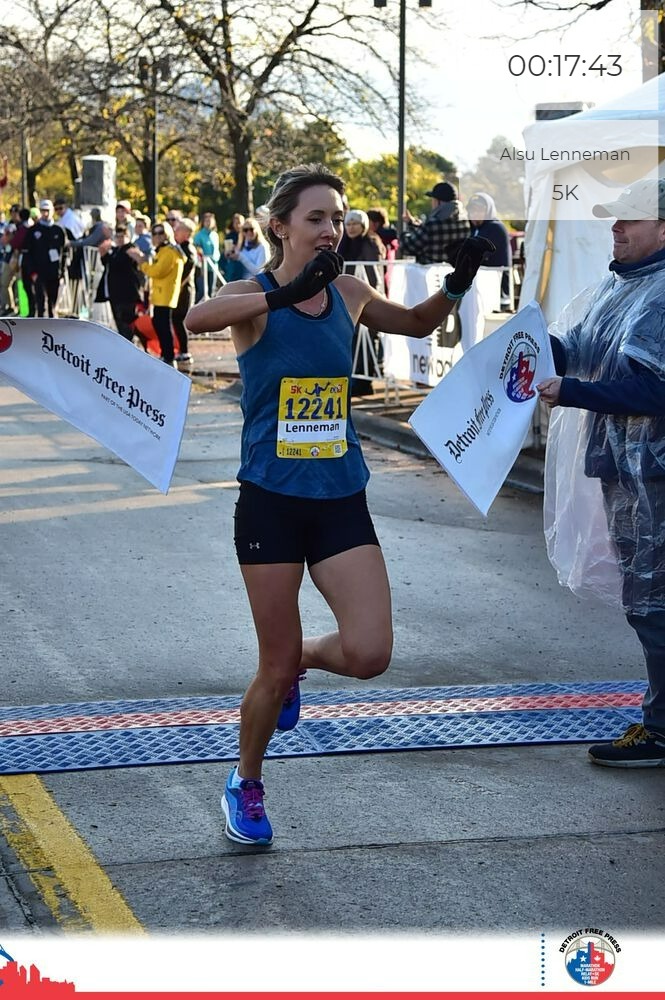 Detroit Free Press Marathon tweet media