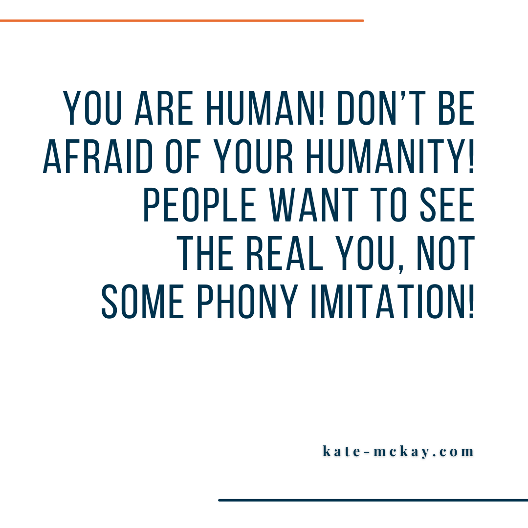 Katemckay18's tweet photo. You are human! Don’t be afraid of your humanity! People want to see the real you, not some phony imitation!
#InnerHottie #fabfitfun #humanitymatters #realyou #destroyselfdoubt #selfgrowth #confidenceiskey #confidenceissexy #BestQuotesoftheDay #lifejourney https://t.co/hwbK8qHLji